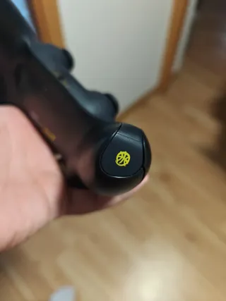 Mando PS5 Lebron James + Joysticks Magnéticos