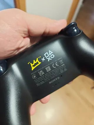 Mando PS5 Lebron James + Joysticks Magnéticos