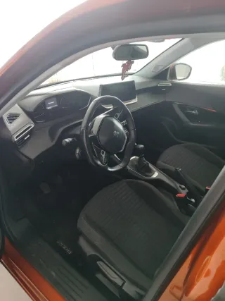 Peugeot 2008 2021