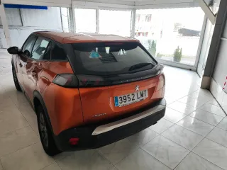 Peugeot 2008 2021
