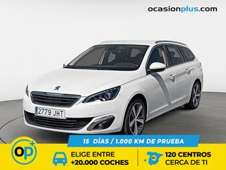 Peugeot 308 SW PureTech 130 S&S Allure 96 kW (130 CV)