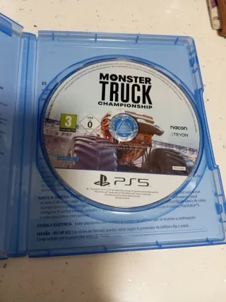 Monster Truck Championship PS5