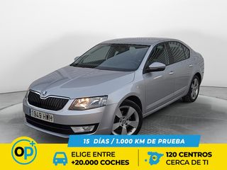 Skoda Octavia 2.0 TDI CR Elegance 110 kW (150 CV)