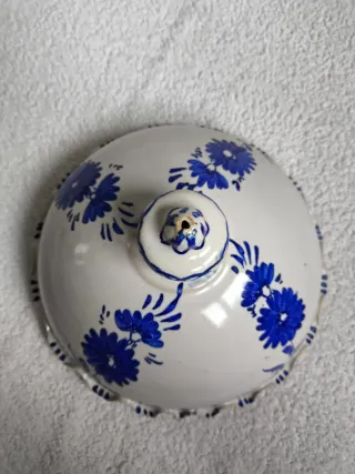 MACETERO DE CERÁMICA COLGANTE JARDIN TERRAZA HOGAR