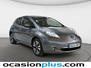 Nissan Leaf Tekna 80 kW (109 CV)
