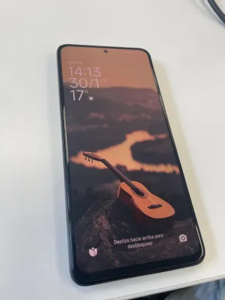 Xiaomi Redmi Note 11 Pro 5G Negro