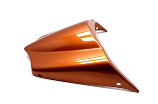 Tapa Colín Honda Hornet 600 Naranja Original PC36