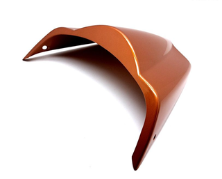 Tapa Colín Honda Hornet 600 Naranja Original PC36