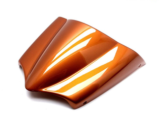 Tapa Colín Honda Hornet 600 Naranja Original PC36