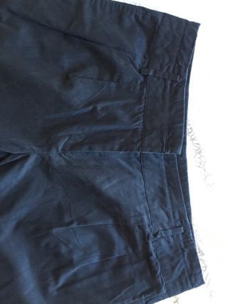 Pantalón Zara mujer negro