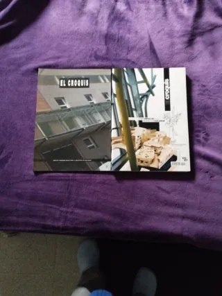 Dos revistas de el croquis