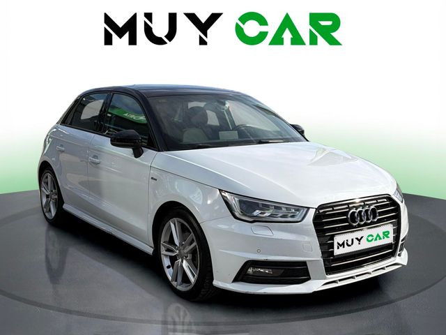 Audi A1 Sportback Adrenalin 1.6 TDI 85 kW (116 CV)