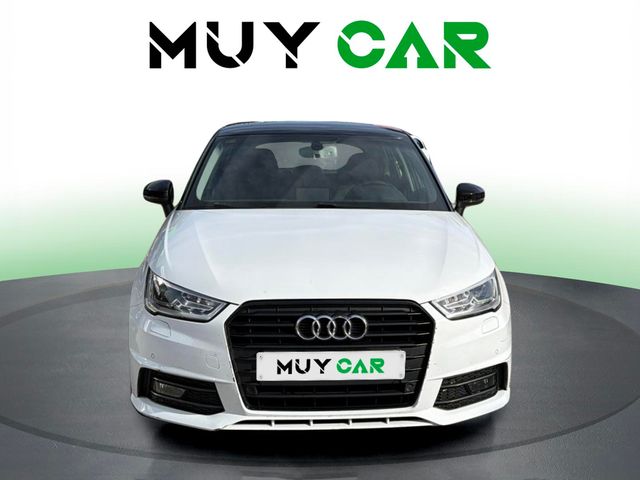 Audi A1 Sportback Adrenalin 1.6 TDI 85 kW (116 CV)