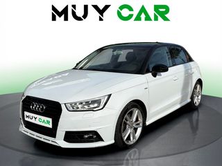 Audi A1 Sportback Adrenalin 1.6 TDI 85 kW (116 CV)