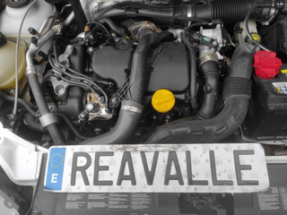 Despiece Dacia Sandero Ii 1.5 Dci (90 Cv) Fa