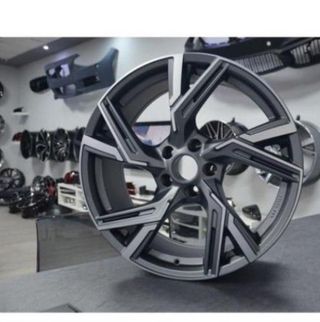 Juego de 4 Llantas 18 R-S6 Antracita Mate AU067