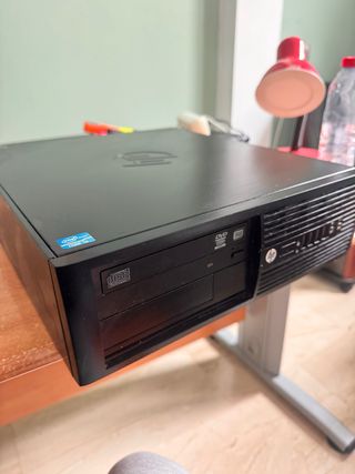 Ordenador HP i5 SFF Negro