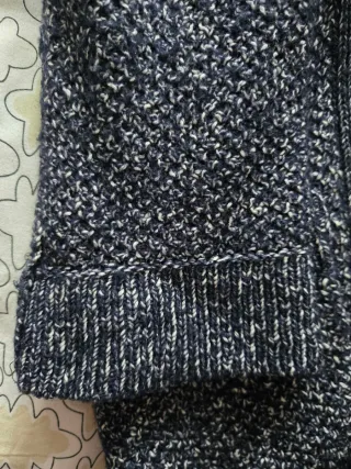 Chaqueta larga Salsa multicolor