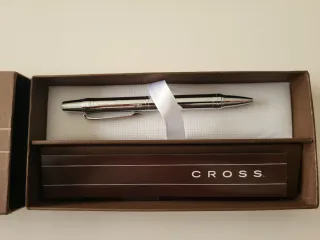 Bolígrafo Cross Banco de Valencia