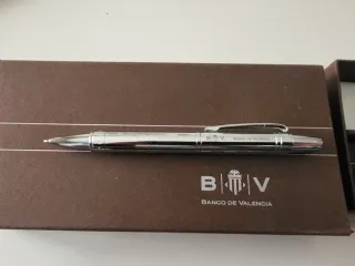 Bolígrafo Cross Banco de Valencia