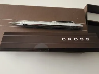 Bolígrafo Cross Banco de Valencia