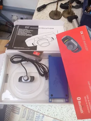 Manos Libres Bluetooth Parrot CK 3000