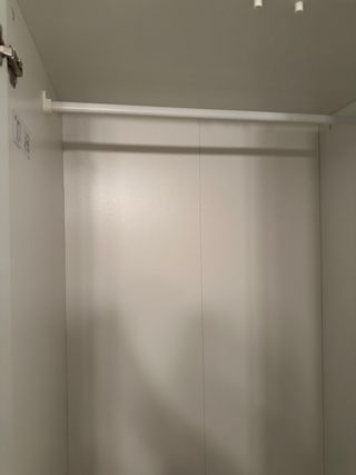 Armario IKEA BRIMNES Blanco