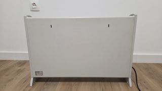 Convector Eléctrico Bluesky Blanco