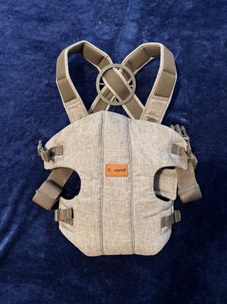 Mochila portabebés marca Jané