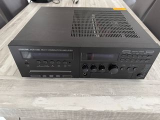 Amplificador Pascom PCR-130D 130W