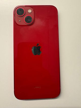 iPhone 13 256GB Rosso