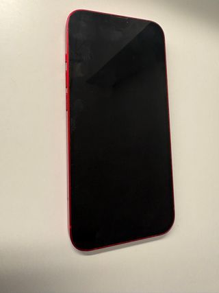iPhone 13 256GB Rosso