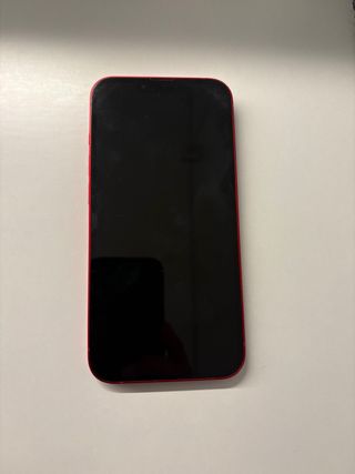 iPhone 13 256GB Rosso