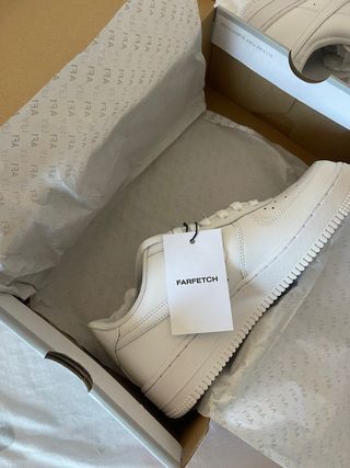 Nike Air Force 1 Blancas Talla 40.5