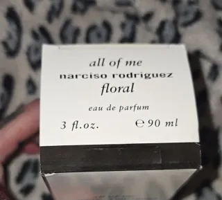 Narciso Rodriguez All of Me Floral Eau de Parfum