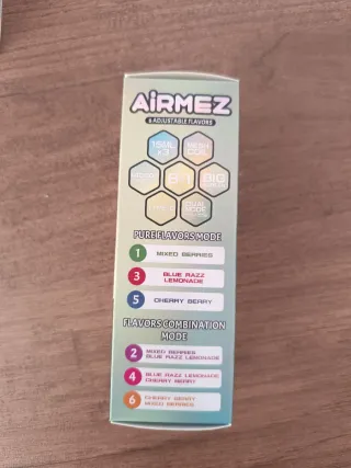 Airmez 6in1 140k