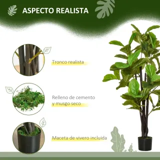 Ficus Artificial 130 cm