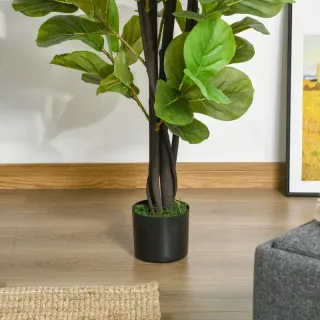 Ficus Artificial 130 cm