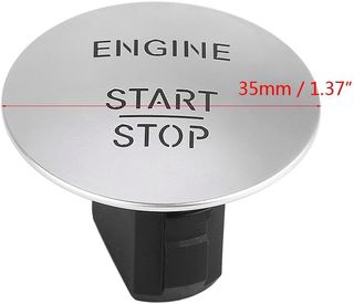 Motor del comienzo del botón - Delaman Ir sin llav