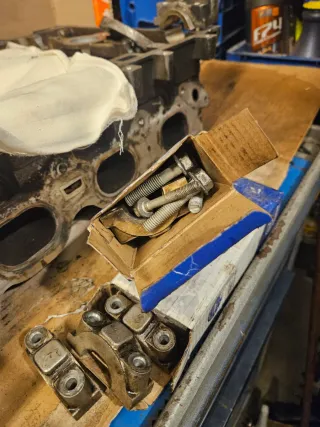 Culata Opel 2.0 Z22SE