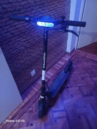 Patinete eléctrico Urbano