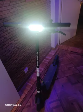 Patinete eléctrico Urbano