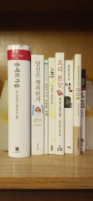 Libros coreano hangul literatura 책, 한국어, 한글, 문학
