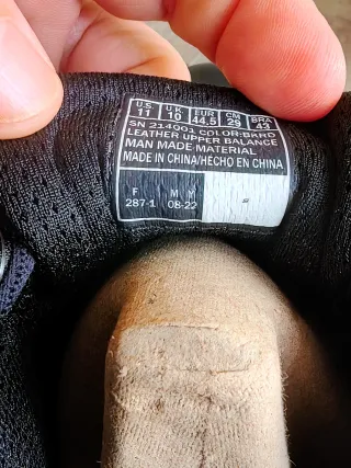 Zapatos de Golf Skechers Talla 44.5 Nuevos