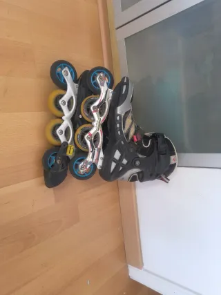 Patines en línea Powerslide Talla 45 y 43.5