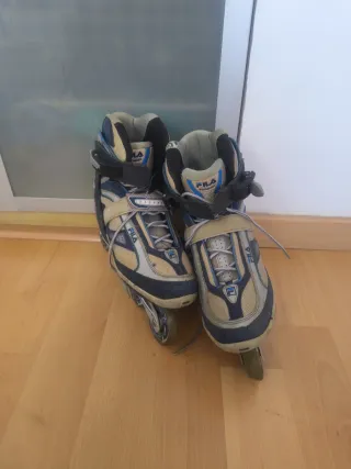 Patines en línea Powerslide Talla 45 y 43.5