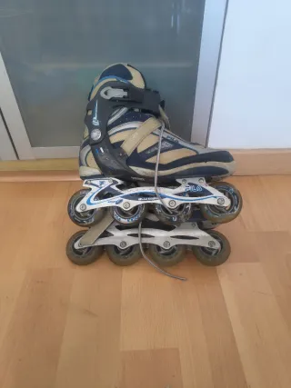Patines en línea Powerslide Talla 45 y 43.5