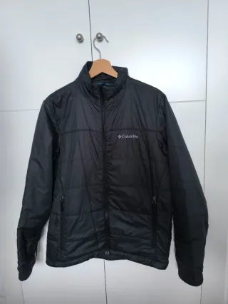 Chaqueta Columbia Element Blocker III 3 en 1 Negro