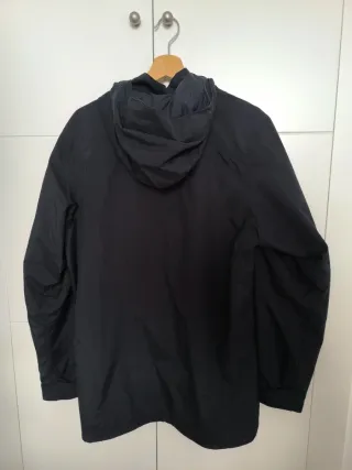 Chaqueta Columbia Element Blocker III 3 en 1 Negro