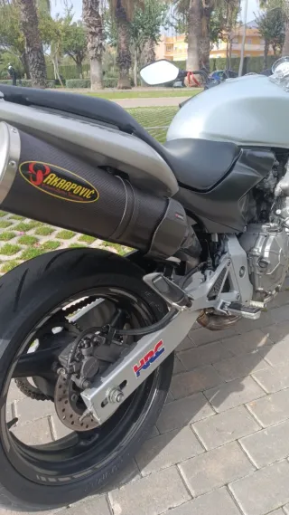 Honda CB 600 Hornet - Impoluta